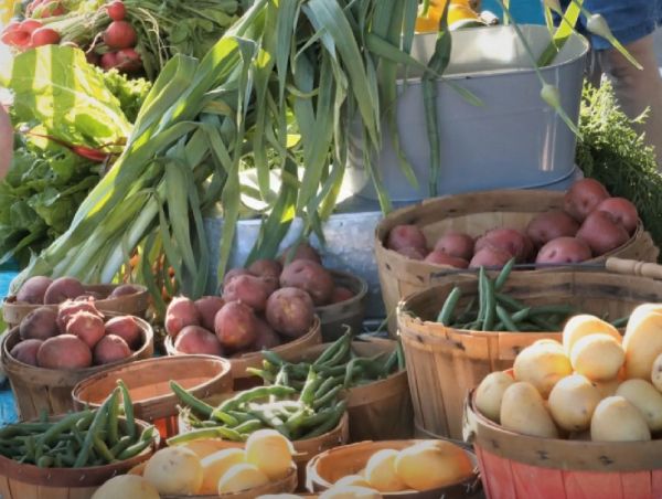 Saint Michael’s Farmers Market